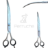 Ciseaux Perruche Super Curve 7.5